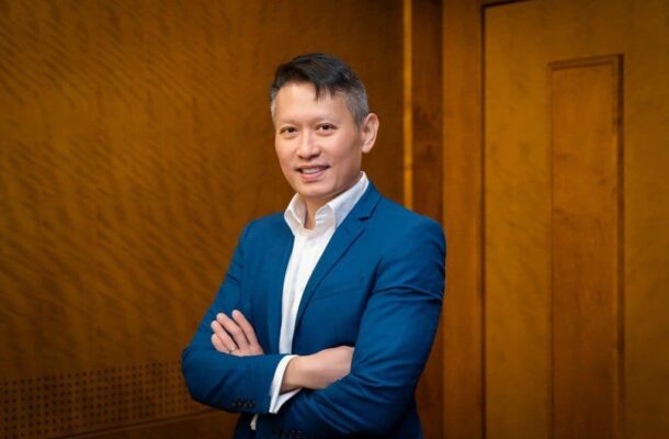 Binance CEO Richard Teng Shares Vision for Cryptocurrency's Growth in 2025