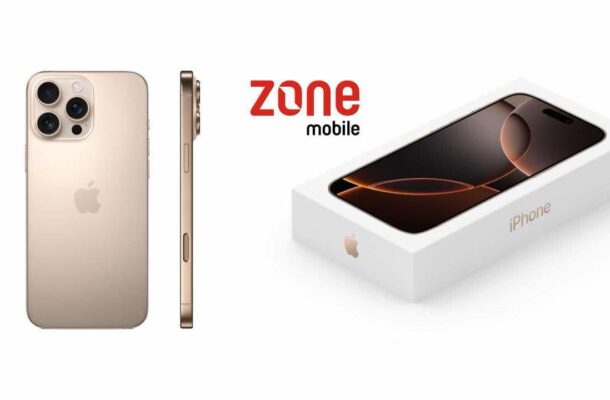 iPhone 16 Pro Max 256GB Now More Affordable Than Ever at Zone Mobile