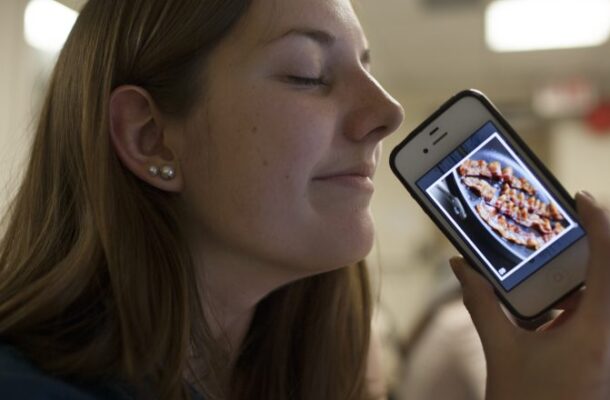 Will We One Day Smell Through Our Phones? The Future of Digital Scent Technology