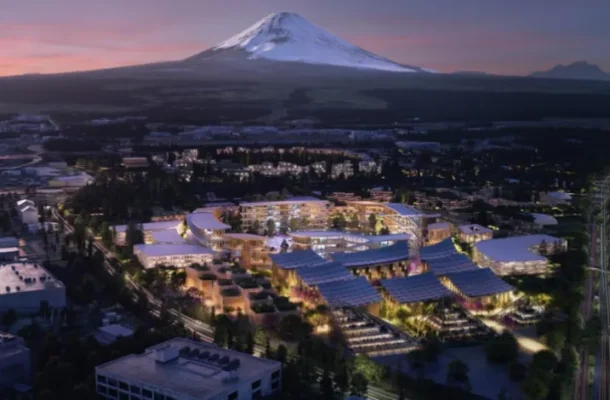 Toyota’s Woven City Welcomes First Residents: A Visionary Lab for Autonomous Living