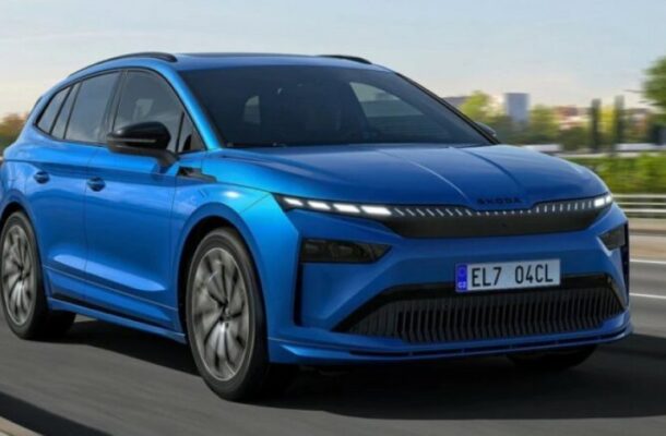 Skoda Unveils the Enyaq 2025: A Bold Step in Electric Innovation