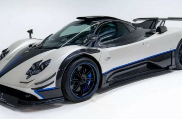 Pagani Zonda Riviera: A Rare Masterpiece Awaits Its Next Owner