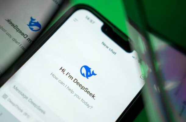 Chinese App DeepSeek Shakes US Tech Giants, Wiping $600 Billion Off Market Value