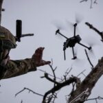 Drones and Swarm Warfare: A Game-Changer in the Russia-Ukraine Conflict