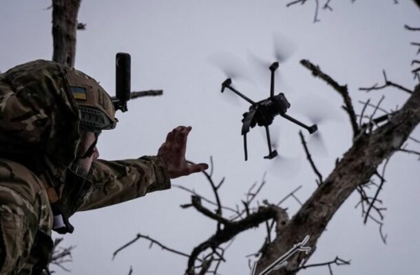 Drones and Swarm Warfare: A Game-Changer in the Russia-Ukraine Conflict