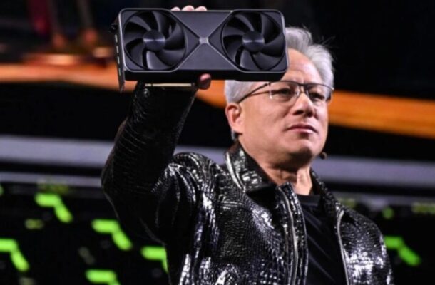 Nvidia Unveils the Most Powerful Graphics Card Yet at CES 2025