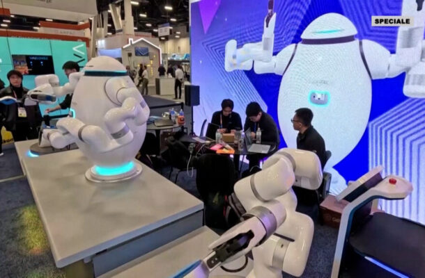 Artificial Intelligence Dominates CES 2025: A Glimpse into the Future of Technology