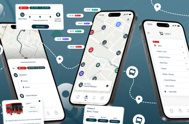 GoPublicTransport: Revolutionizing Tetovo’s Transit System with One App