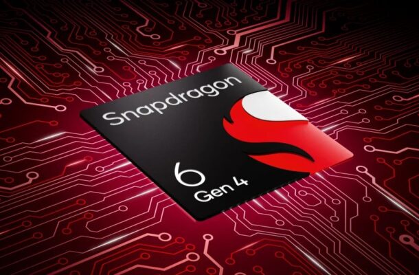 Qualcomm Brings AI to Mid-Range Smartphones with Snapdragon 6 Gen 4