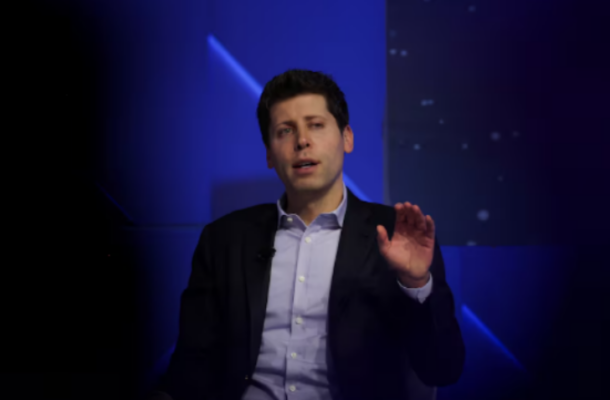 Sam Altman Defends AI Against Claims of Water Exploitation
