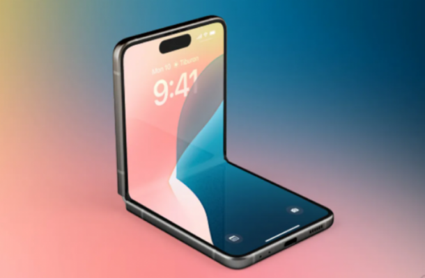 Apple’s Foldable iPhone Edges Closer to Reality