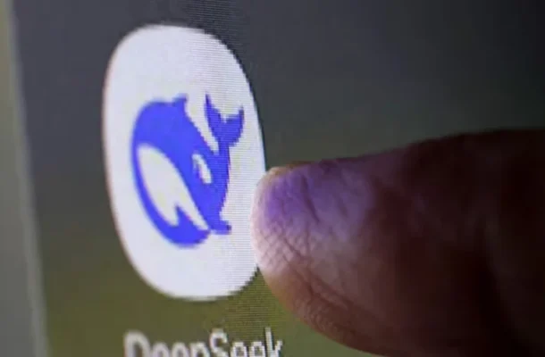 Chinese AI Startup DeepSeek Sparks Global Competition