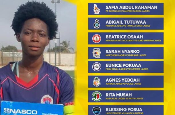 WPL Match Day 13: 10 named NASCO Women of the Match