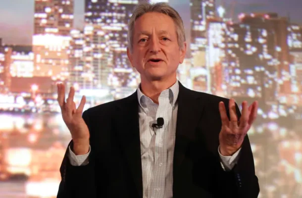 A Nobel Laureate's Fear of Artificial Intelligence: Geoffrey Hinton Sounds the Alarm