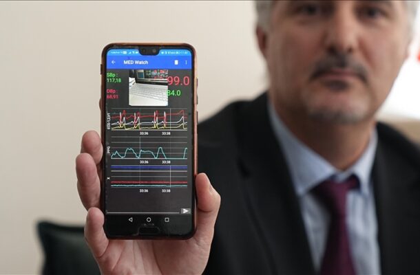 Turkish Scientists Develop AI App for Early Detection of Lung Cancer