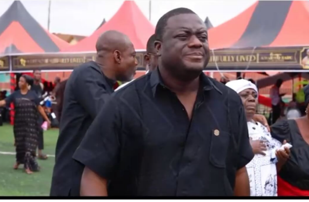 How Ghanaians reacted to the arrest of business mogul Dada Joe