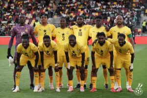 VIDEO: Watch highlights of Ghana's 2-1 defeat to Nigeria in Unity Cup