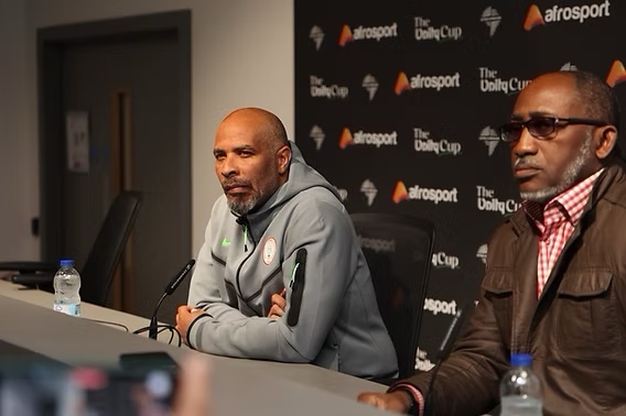 Unity Cup: Super Eagles head coach remains wary of Ghana’s threats