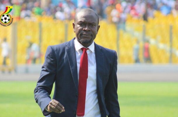 Ministry of Sports and Recreation clear salary arrears of former Black Stars coaches
