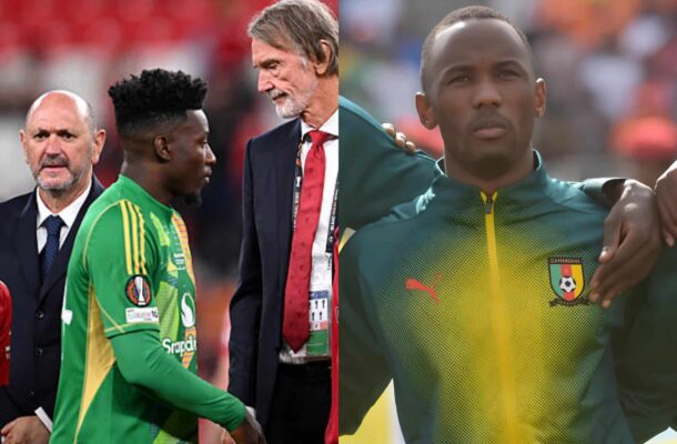 Fabrice Olinga: Former Cameroonian International takes a dig at Onana with threats