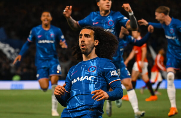 Chelsea edge past Manchester United in a crucial penultimate Premier League encounter.