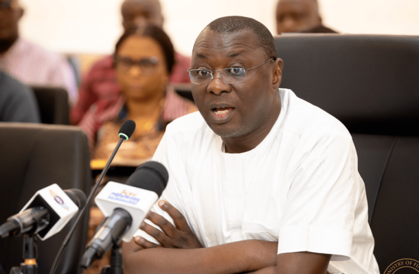 Mahama’s remarks confirm NPP’s role in currency stability – Former Finance Minister
