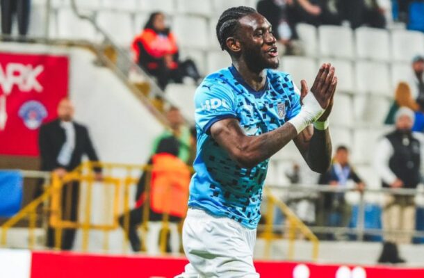 Jerome Opoku’s late goal secures European spot for Istanbul Basaksehir