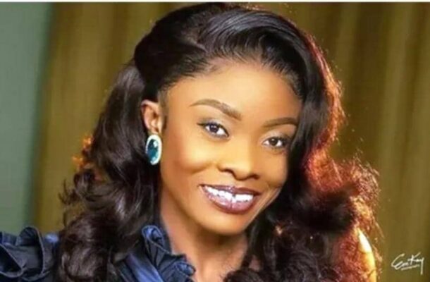 Diana Asamoah demands FDA action against pastors selling 'sobolo' in churches