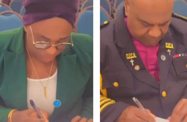 Global leaders of IYNUNSCR2250 sign landmark MoU to promote youth-led peacebuilding and security initiatives