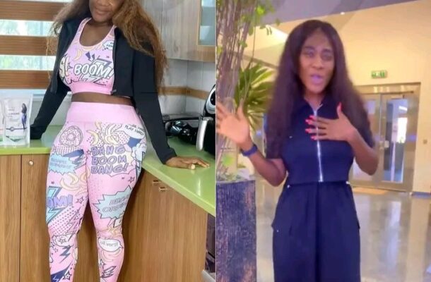 I'm perfectly okay, I do not have cancer- Mercy Johnson clarifies