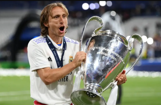 Luka Modric confirms departure from Real Madrid after Club World Cup