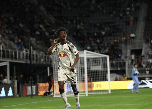 Mohammed Sofo scores again as red-hot form continues for New York Red Bulls