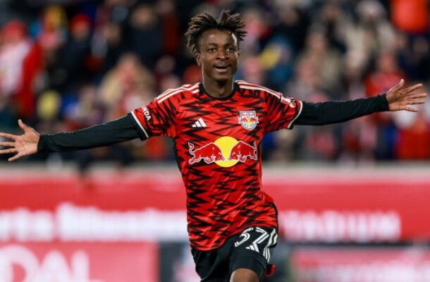 Mohammed Sofo scores again as New York Red Bulls advance in US Open Cup