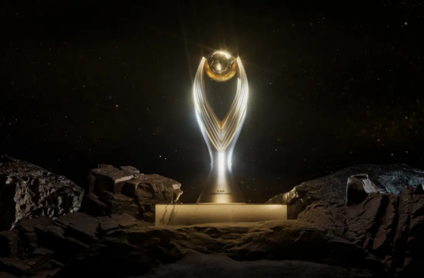 CAF unveils new TotalEnergies Champions League trophy ahead of historic final