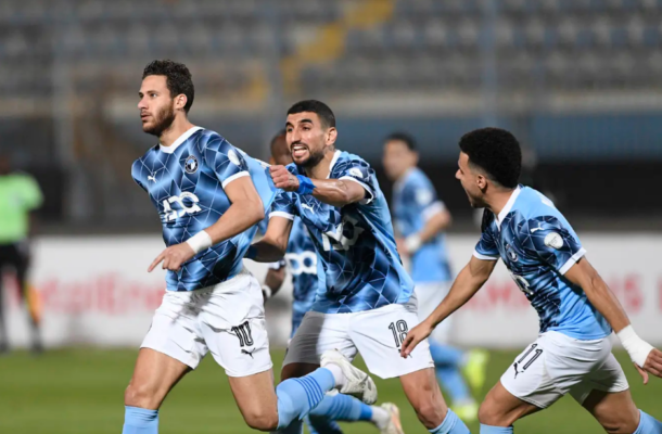 TotalEnergies CAF Champions League Final: Shot At Glory: Pyramids eye first-ever continental title