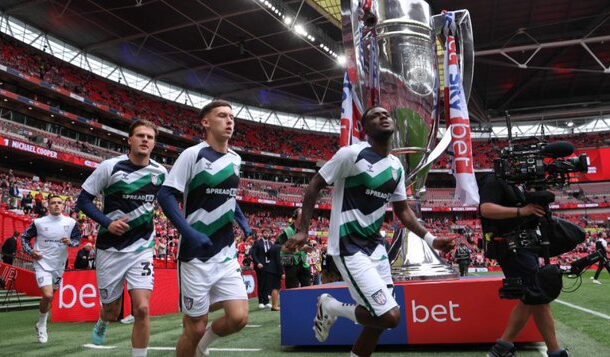 Salis Abdul Samed helps Sunderland secure Premier League promotion