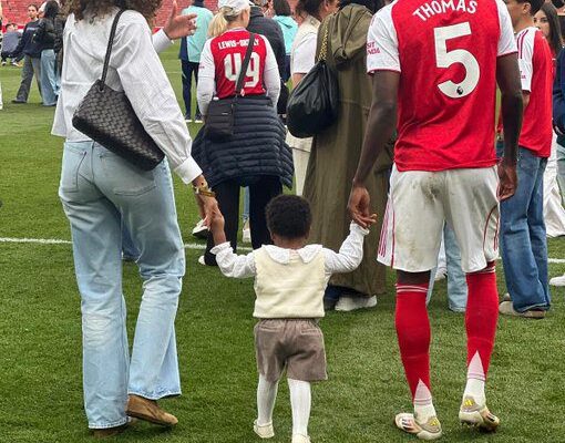 Thomas Partey hints at Arsenal exit amid contract uncertainty