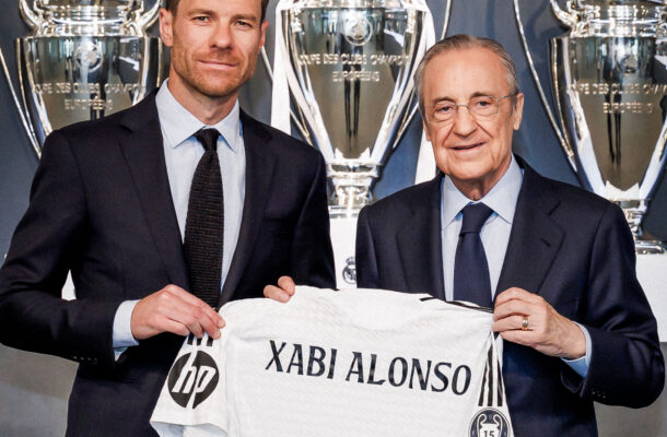 Xabi Alonso declares 'new era' as he's unveiled Real Madrid manager