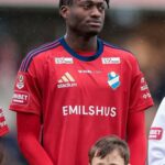 Ghanaian International Kingsley Gyamfi joins Östers IF on permanent basis