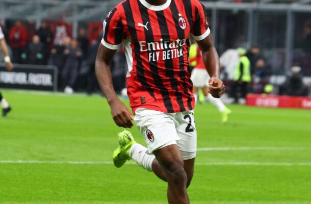 Samuel Chukwueze: Nigeria winger eyes success with AC Milan despite rumours of him leaving