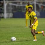 “Playing alongside big names like Partey, Kudus in the Black Stars has taught me great lessons” - Lawrence Agyekum