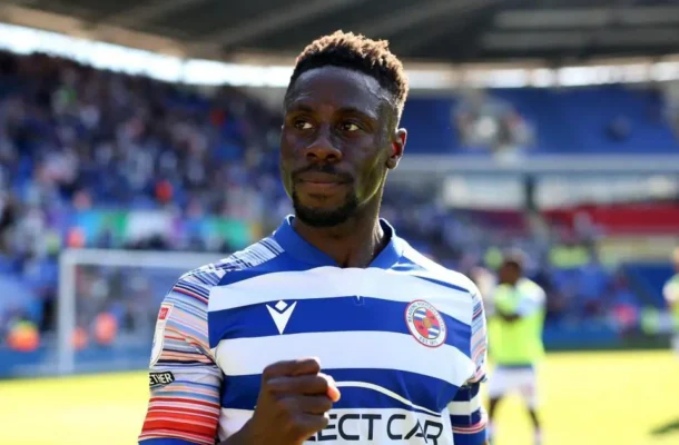 Ghana defender, Andy Yiadom relishes the extension of his contract with FC Reading and shares his delight