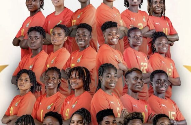 WAFCON 2024: Ghana Women’s National Team head coach releases final squad ahead of WAFCON