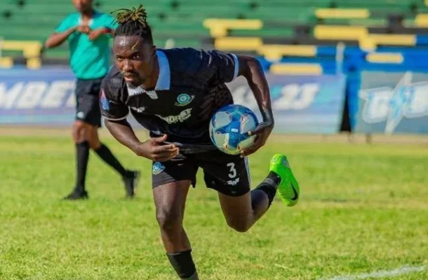 Jonathan Sowah: Ghanaian striker continues in his blistering form in Tanzania as he scores again