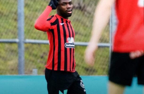European clubs chasing red-hot Ghanaian star, Ezekiel Alladoh