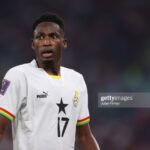 Baba Rahman: “I have not retired from the Black Stars; I will be back”