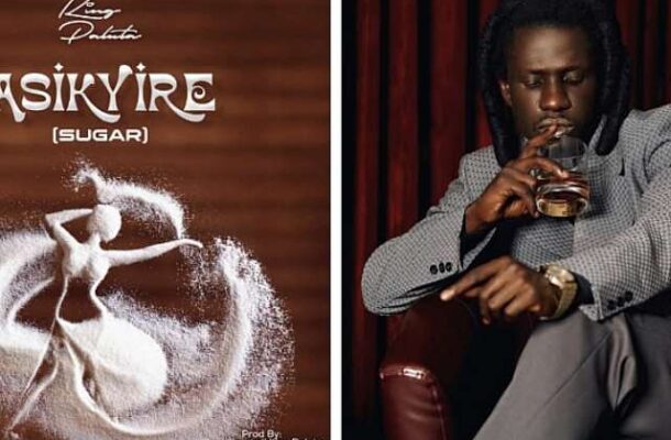King Paluta releases new love anthem “Asikyire”