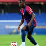 Abdul Aziz Issah stays resolute and focused despite Barcelona move falling through
