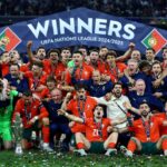 UEFA Nations League: France settle for third place, Portugal clinch second ever title in 6 years