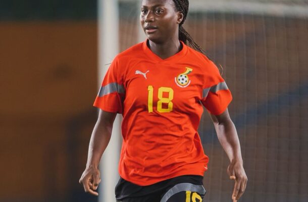 Black Queens debutant Abigail Kofi Kim eager to shine on international stage